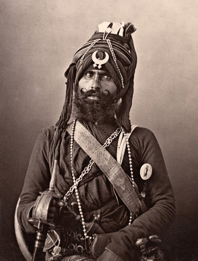 Ram Janam Bhoomi and The Nihang Sikh Connection