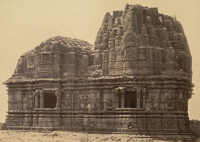 Ram Mandir Temple Precursor - The Somnath Temple